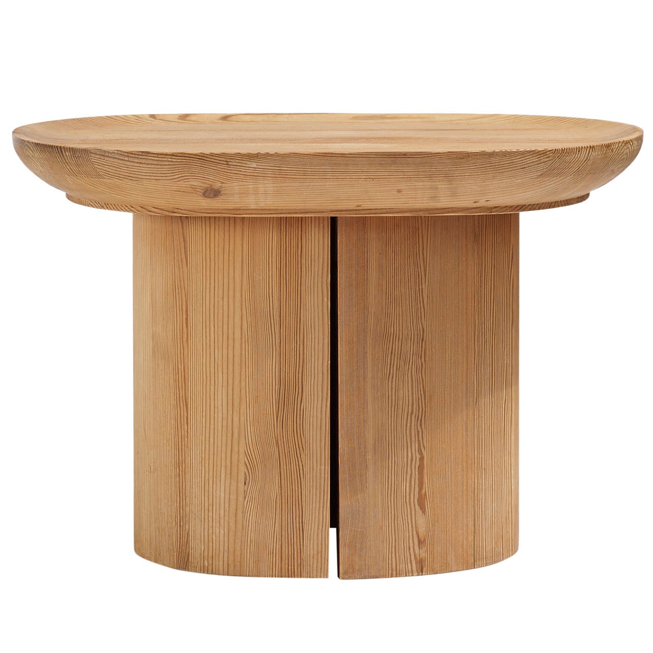 Utö Table by Axel Einar Hjorth for Nordiska Kompaniet For Sale