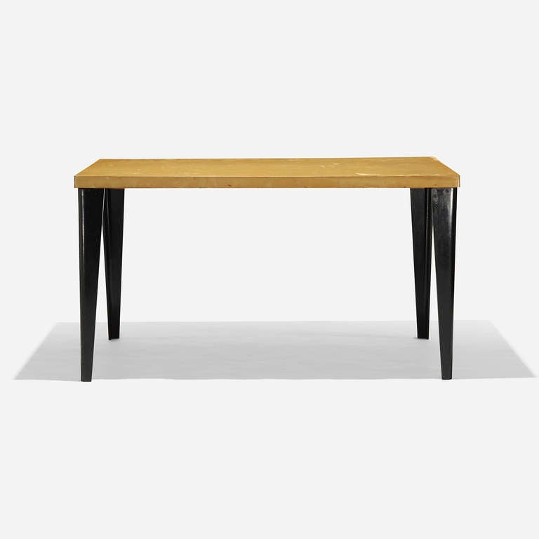 Rare DTW-1 by Charles and Ray Eames for Herman Miller