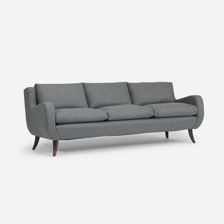 American sofa by Ernst Schwadron