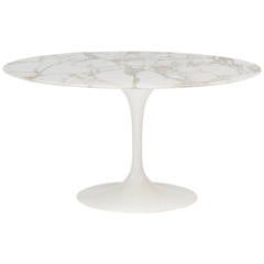 Dining Table, Model 173 M by Eero Saarinen for Knoll International