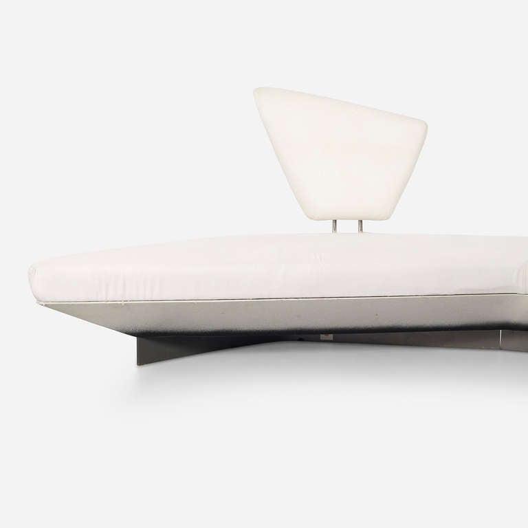 Woosh Sofa by Zaha Hadid In Good Condition In Chicago, IL