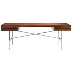 Desk by Illum Wikkelsø for P. Schultz & Co.