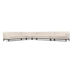 Sectional Sofa by Edward Wormley