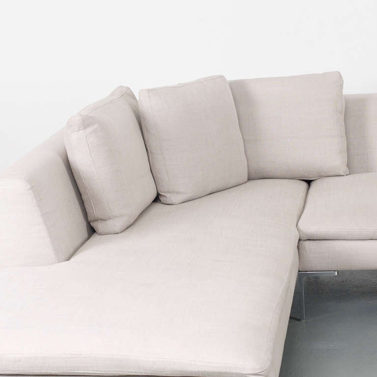 20th Century Charles sectional by Antonio Citterio for B&B Italia