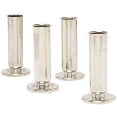 Set of Four Vases by Gio Ponti