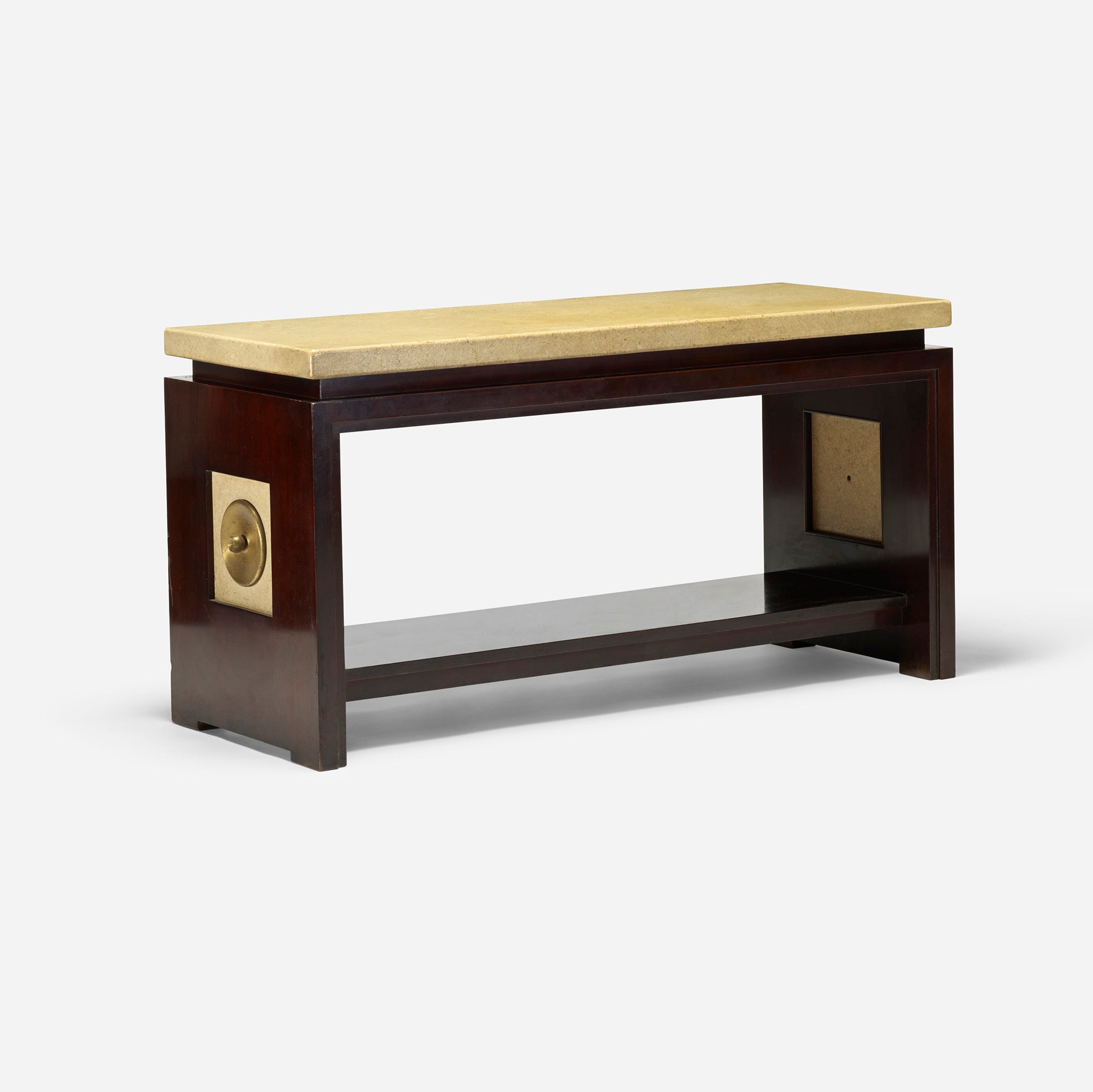 Console model 5033 by Paul Frankl