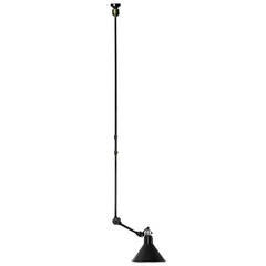 Hanging Lamp, Model 302 by Bernard-Albin Gras