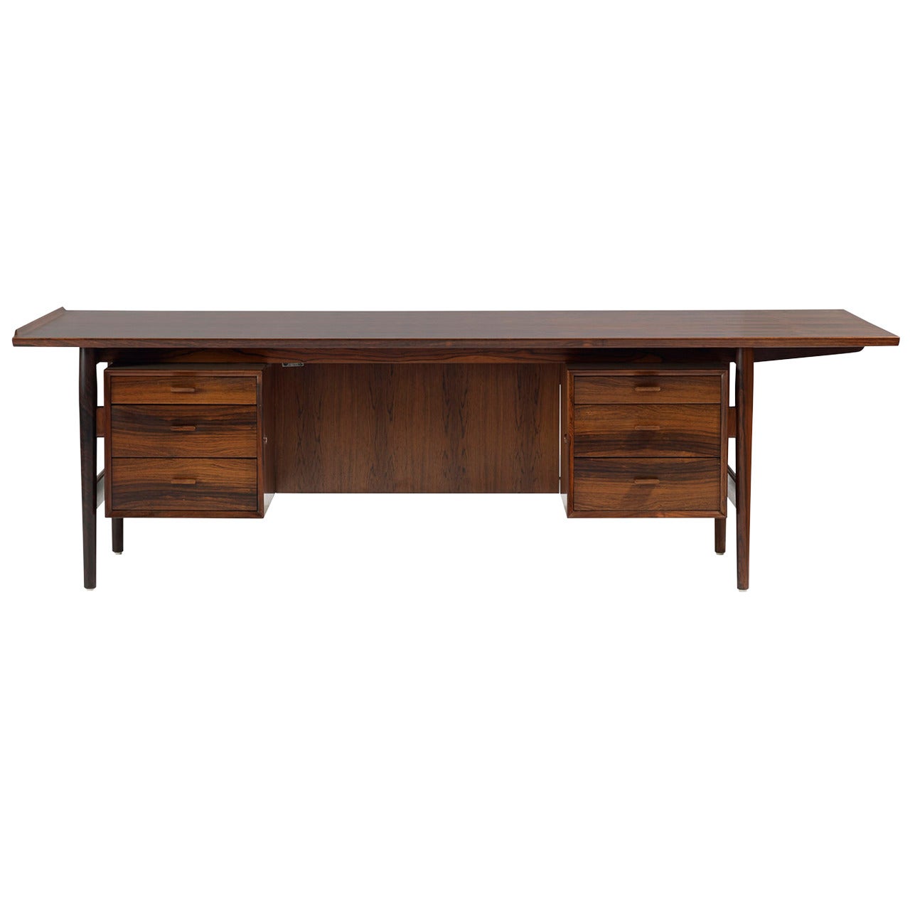 Desk, Model 216 by Arne Vodder for Sibast Furniture For Sale
