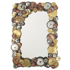 Mirror by Curtis Jeré