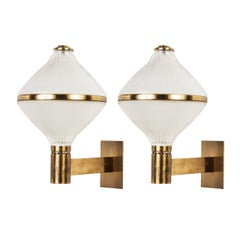 Pair of Studio B.B.P.R. Sconces