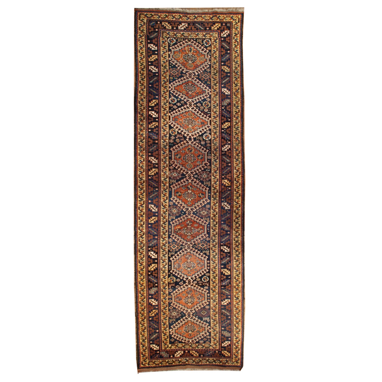 Turn-of-the-Century Yalameh Runner For Sale