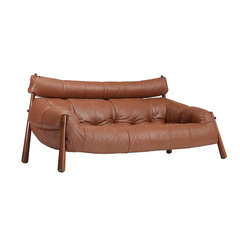 Sofa by Percival Lafer for Laver S.A. Ind. Com.