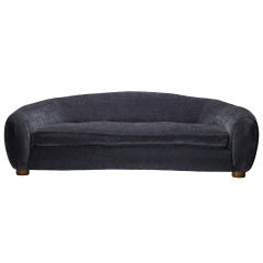 Sofa in the Manner of Jean Royère