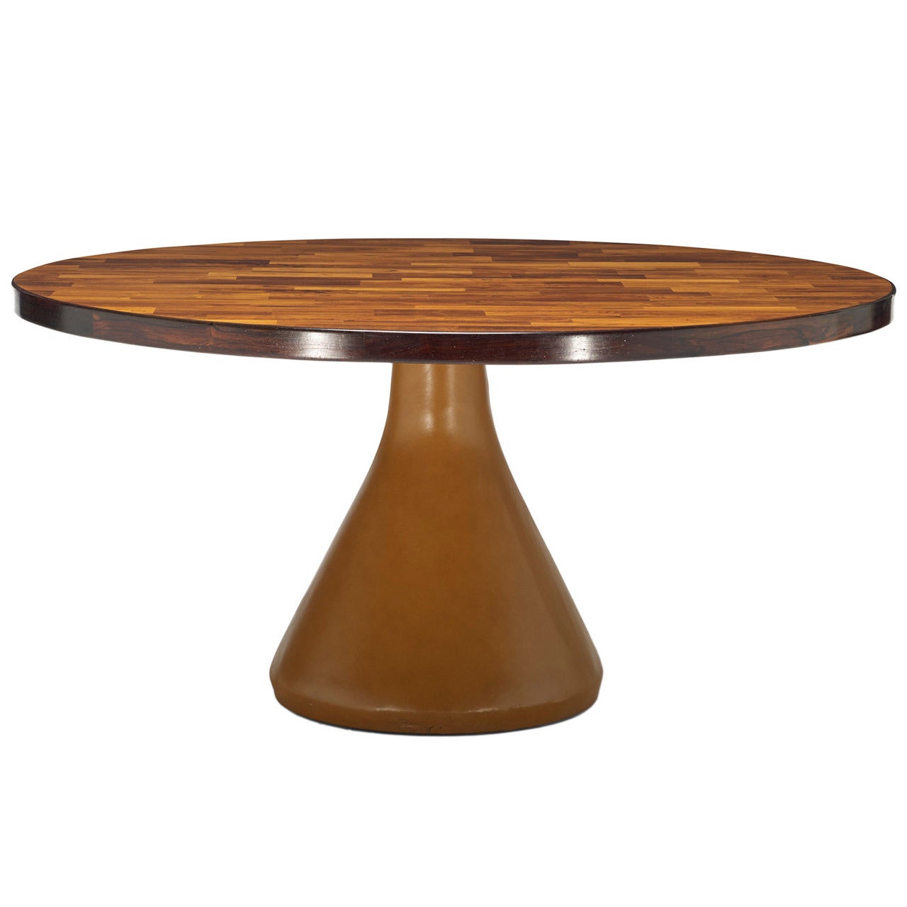 Dining Table by Jorge Zalszupin For Sale