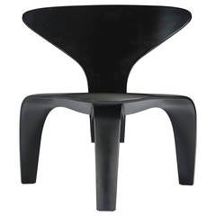 PK 0 Lounge Chair by Poul Kjaerholm for Fritz Hansen