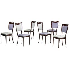 Dining Chairs, Set of 12 by Paolo Buffa