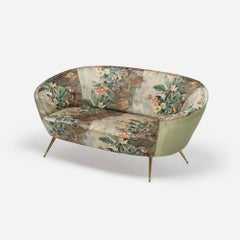 Settee attributed to Ico and Luisa Parisi
