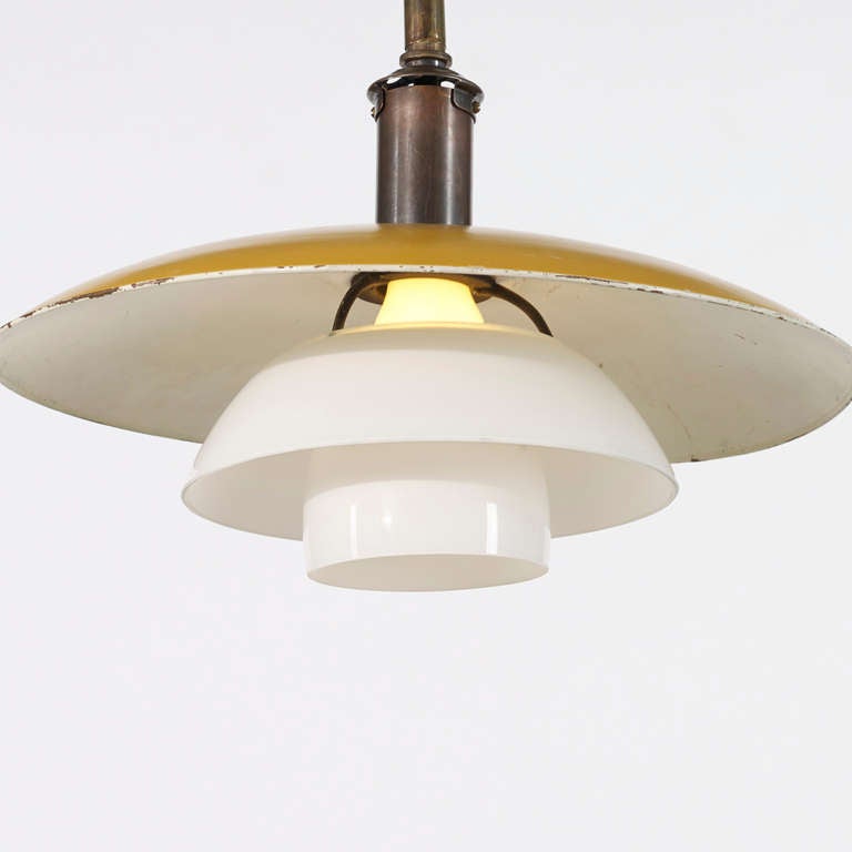 Danish Pendant Lamp by Poul Henningsen for Louis Poulsen