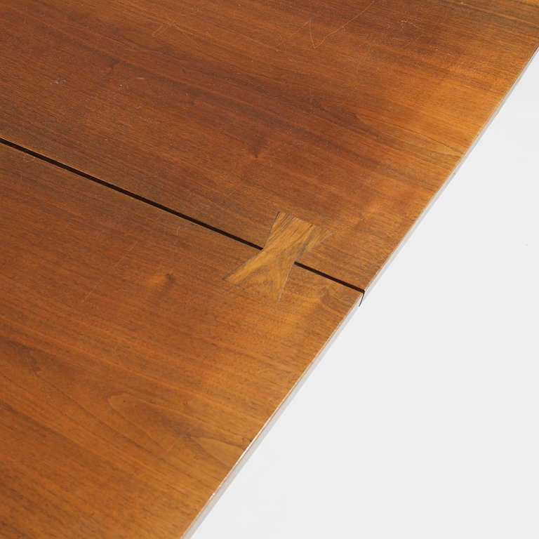 American Trestle Dining Table by George Nakashima