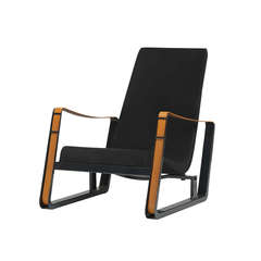 Cite Lounge Chair by Jean Prouvé for Vitra Editions