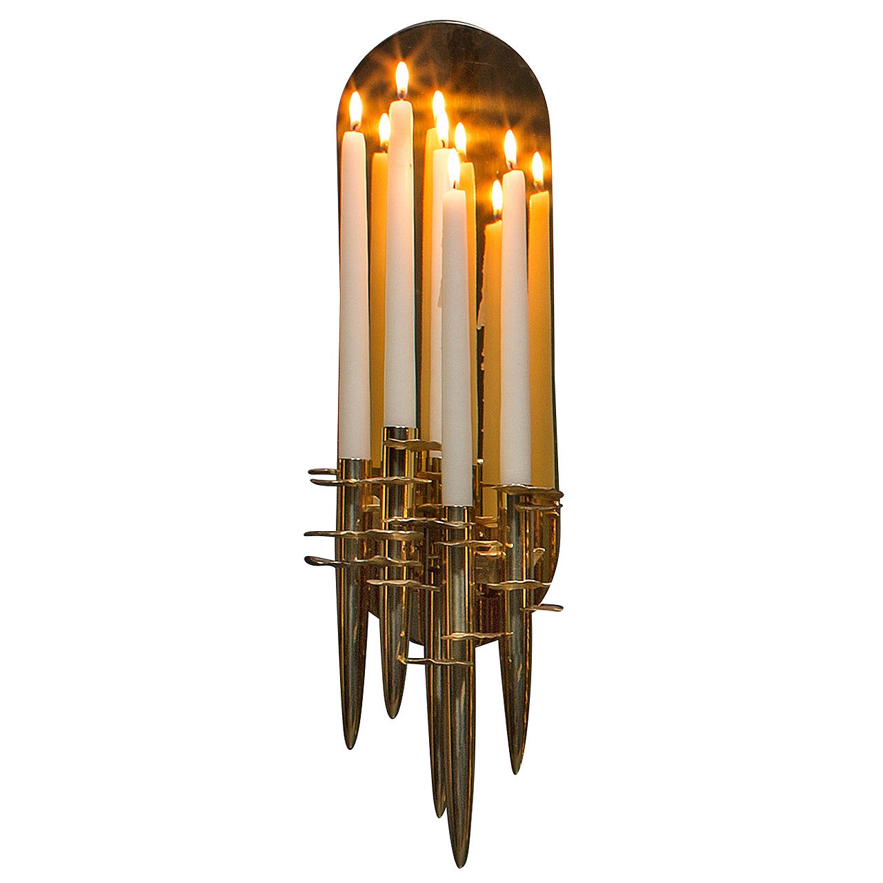 Shady Side Sconce by Lindsey Adelman For Sale