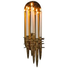 Shady Side Sconce by Lindsey Adelman