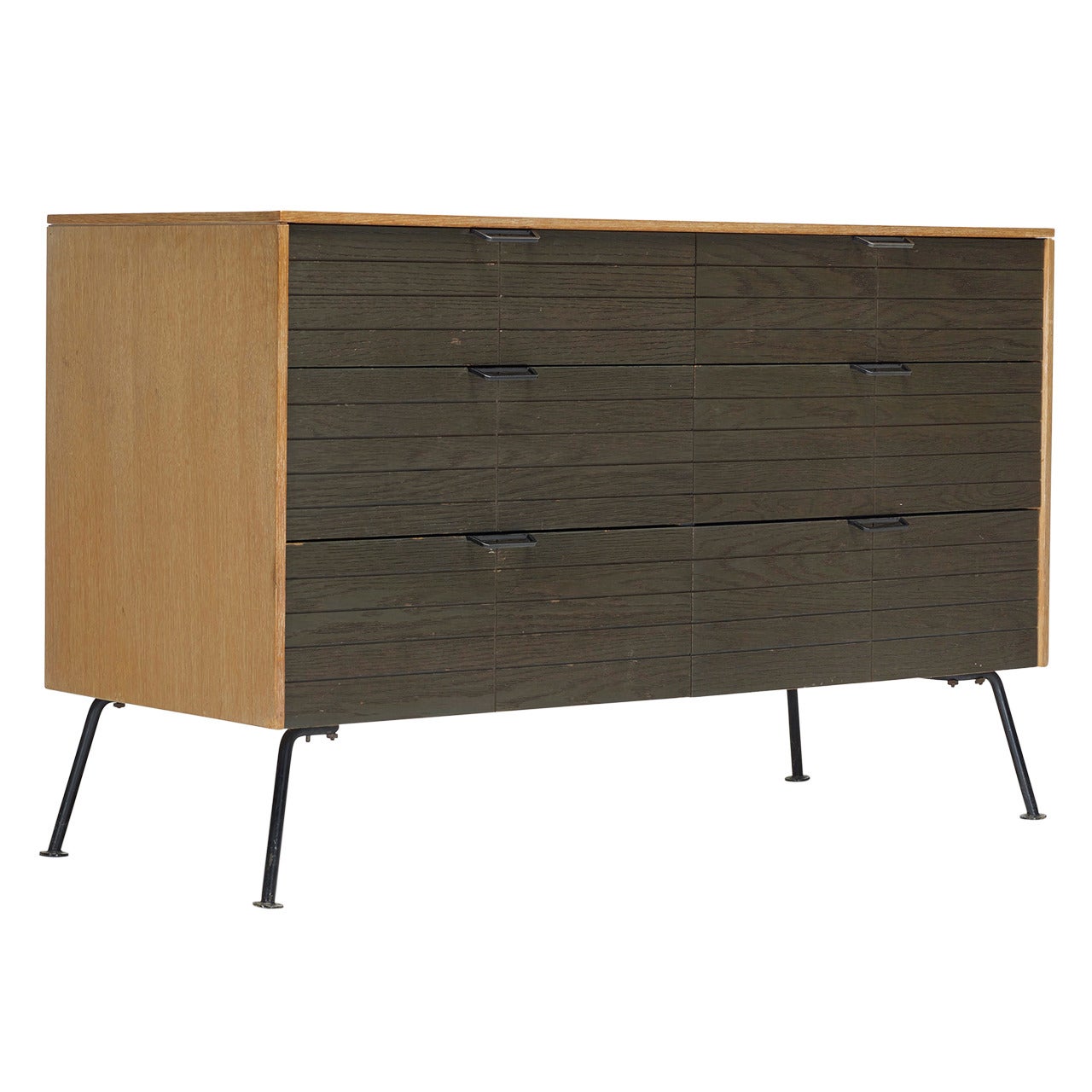Cabinet by Raymond Loewy for Mengel Furniture Company