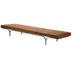 Vintage Philharmonic Bench by Erwine and Estelle Laverne for Laverne International