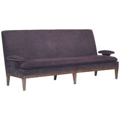 Jules Verne Sofa by André Arbus for William Switzer