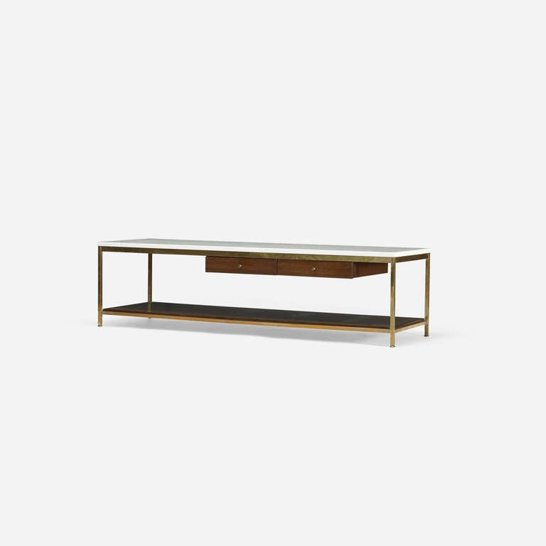 American Coffee Table from the Irwin Collection by Paul Mccobb for Calvin