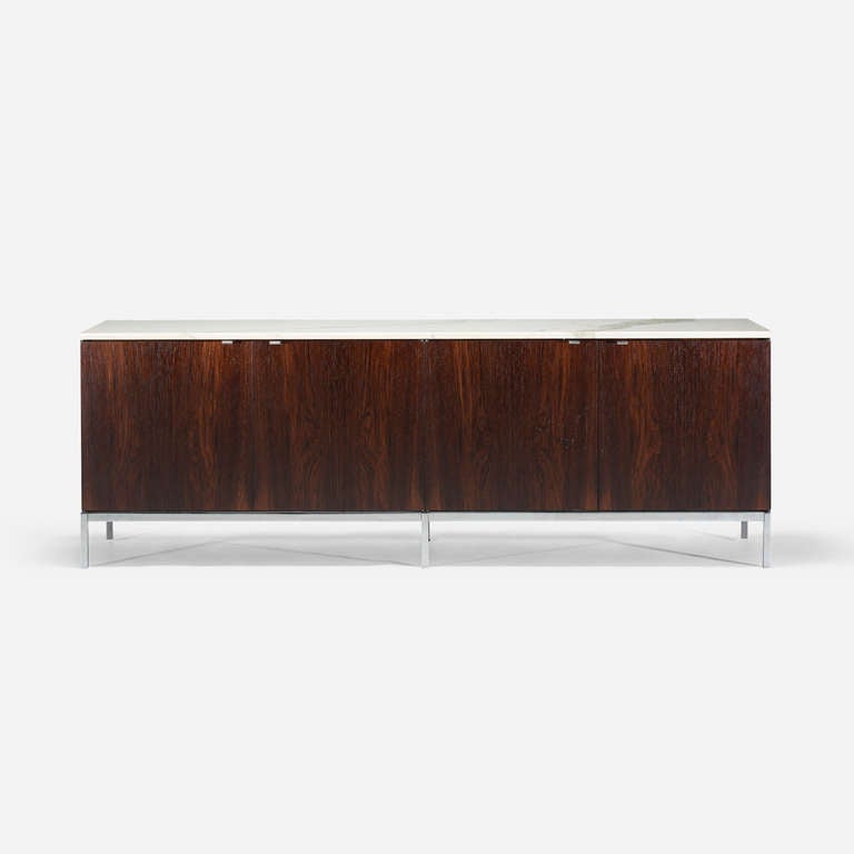 American Executive Office Cabinet by Florence Knoll for Knoll Associates