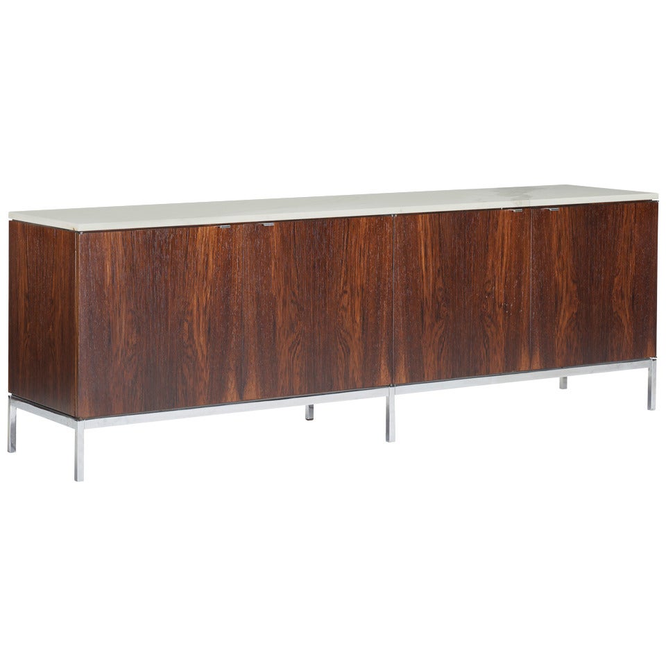Executive Office Cabinet by Florence Knoll for Knoll Associates