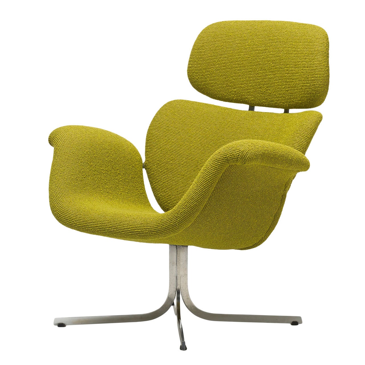 Tulip Lounge Chair by Pierre Paulin for Artifort