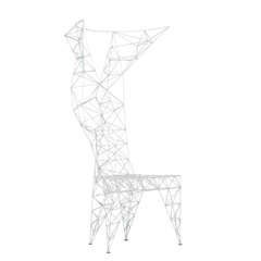 Pylon Chair by Tom Dixon for Cappellini