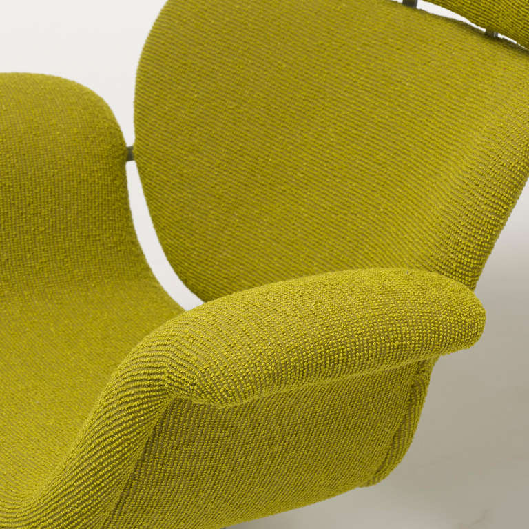 20th Century Tulip Lounge Chair by Pierre Paulin for Artifort