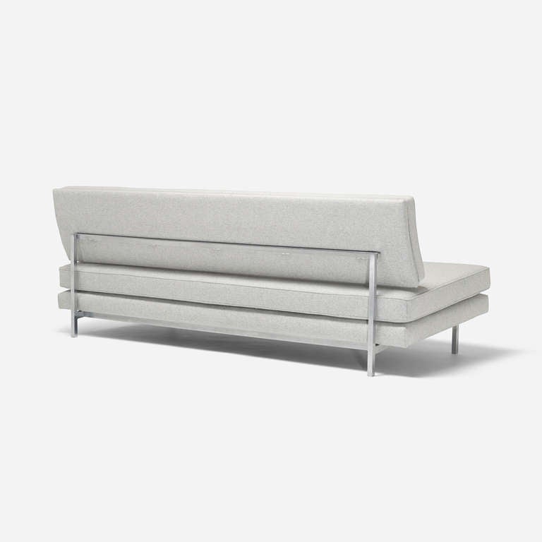 American Convertible Sofa Bed, Model 703 BC by Richard Schultz for Knoll International
