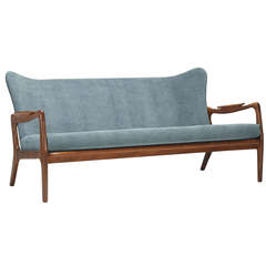 sofa by Adrian Pearsall
