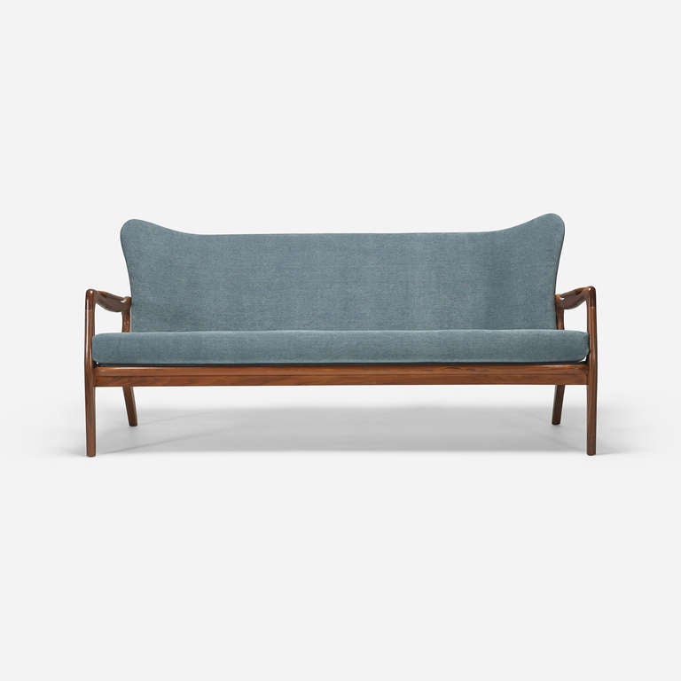 American sofa by Adrian Pearsall