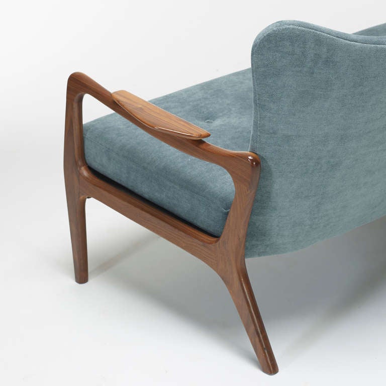 Mid-20th Century sofa by Adrian Pearsall