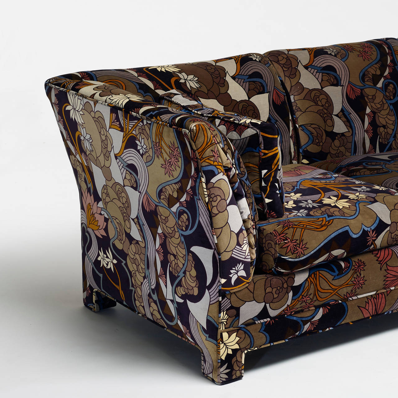American Sofa by Harvey Probber
