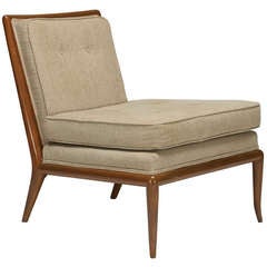 lounge chair by T.H. Robsjohn Gibbings