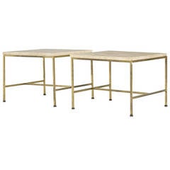 occasional tables model C8722, pair by Paul McCobb for Directional