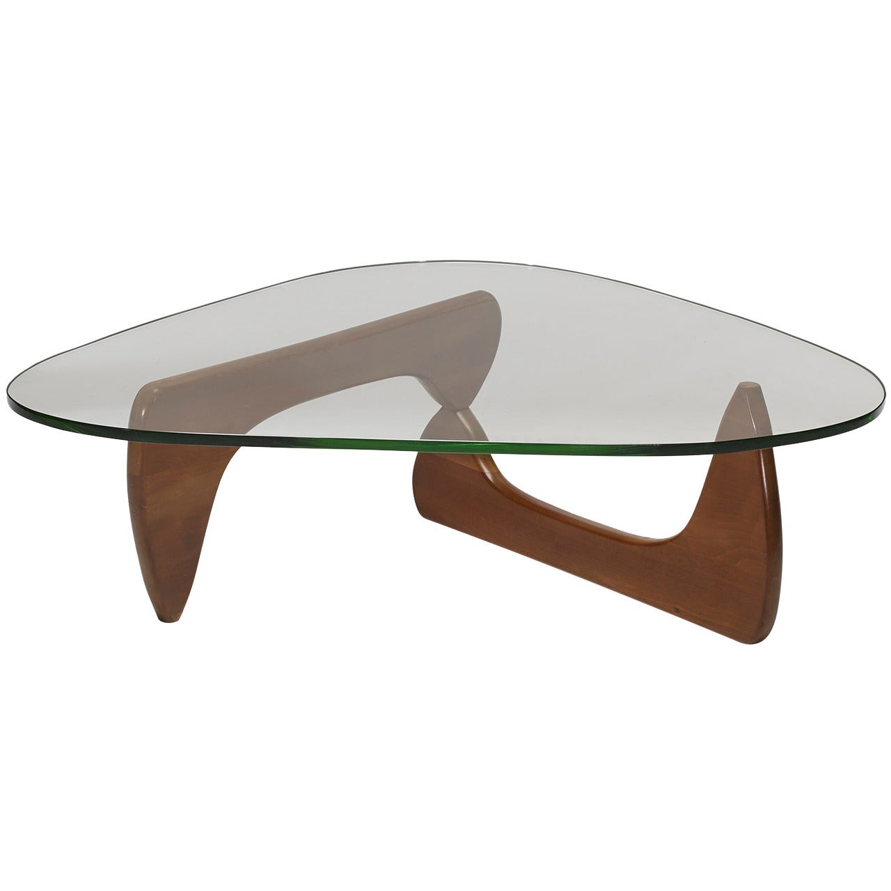 coffee table, model IN-50 by Isamu Noguchi