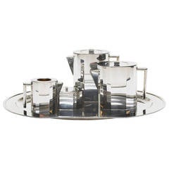 Italian coffee and tea service