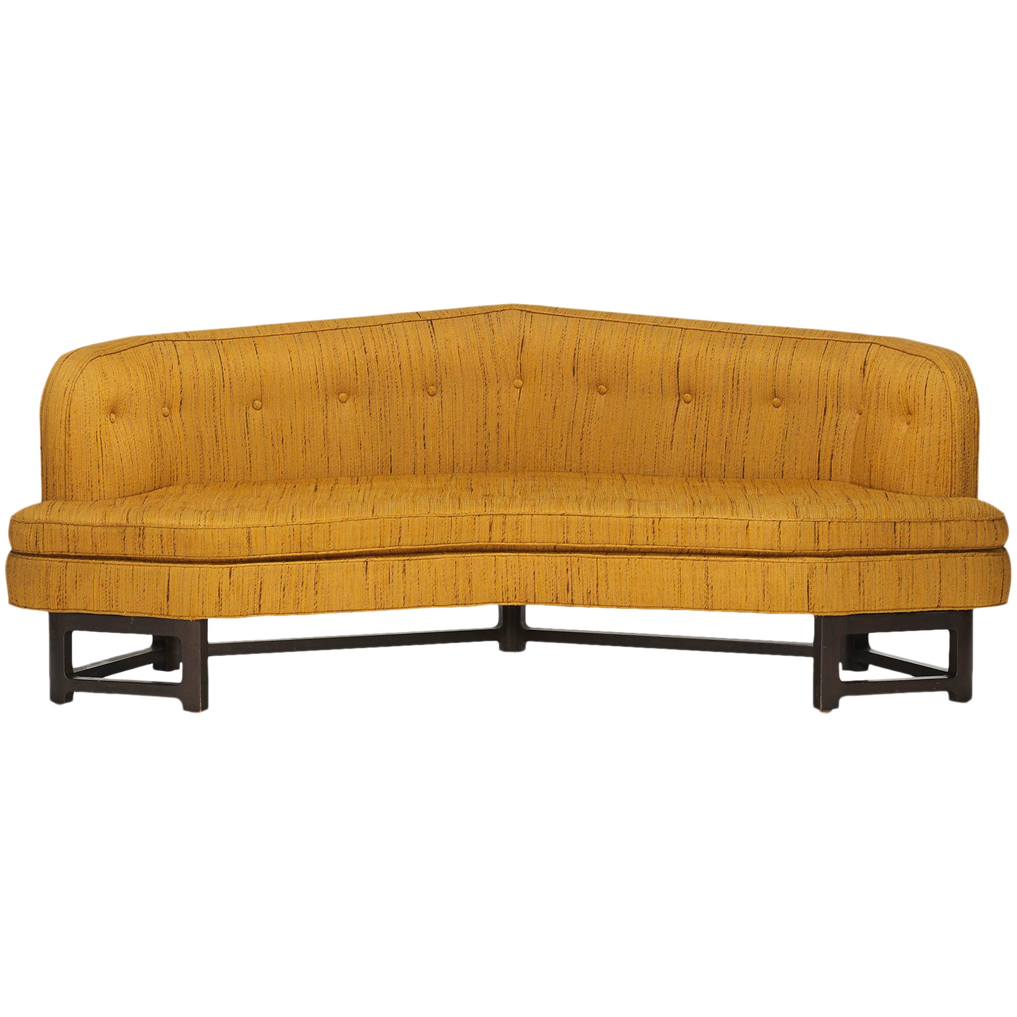 sofa, model 6329 by Edward Wormley for Dunbar For Sale