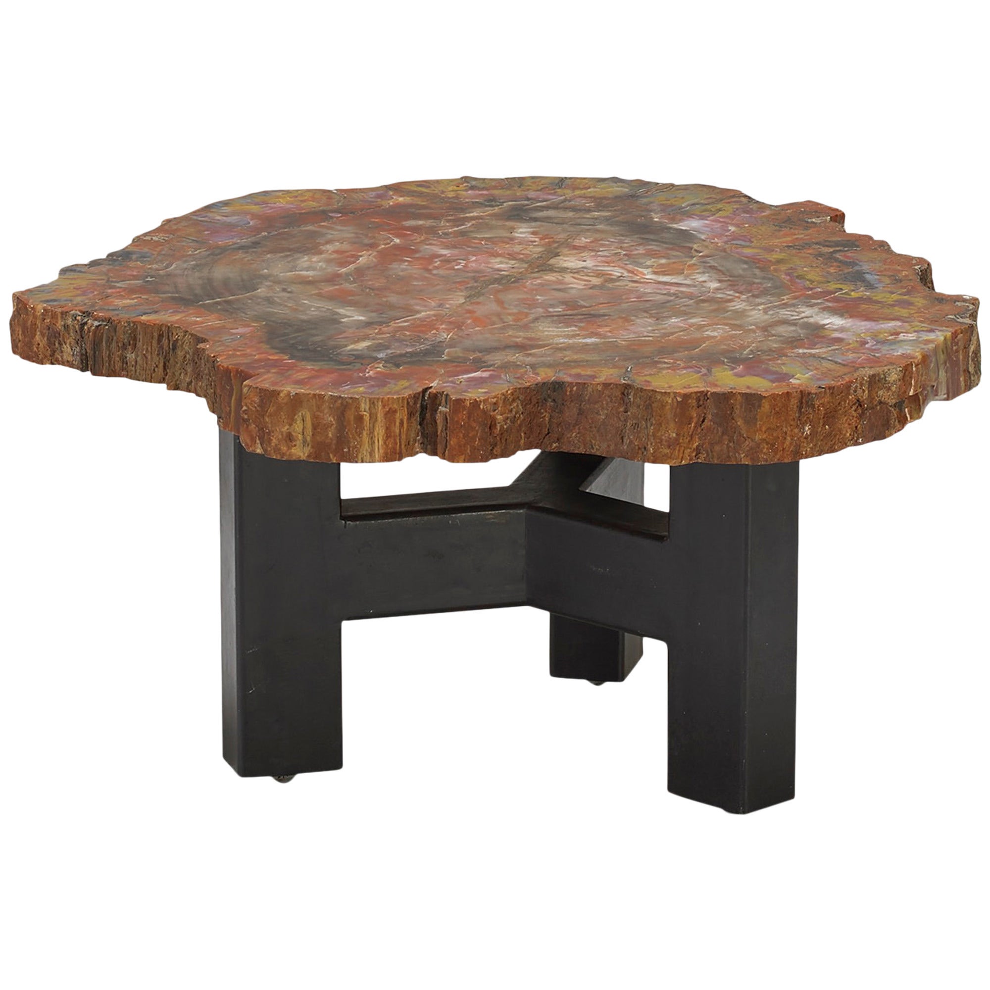 occasional table by Ado Chale For Sale