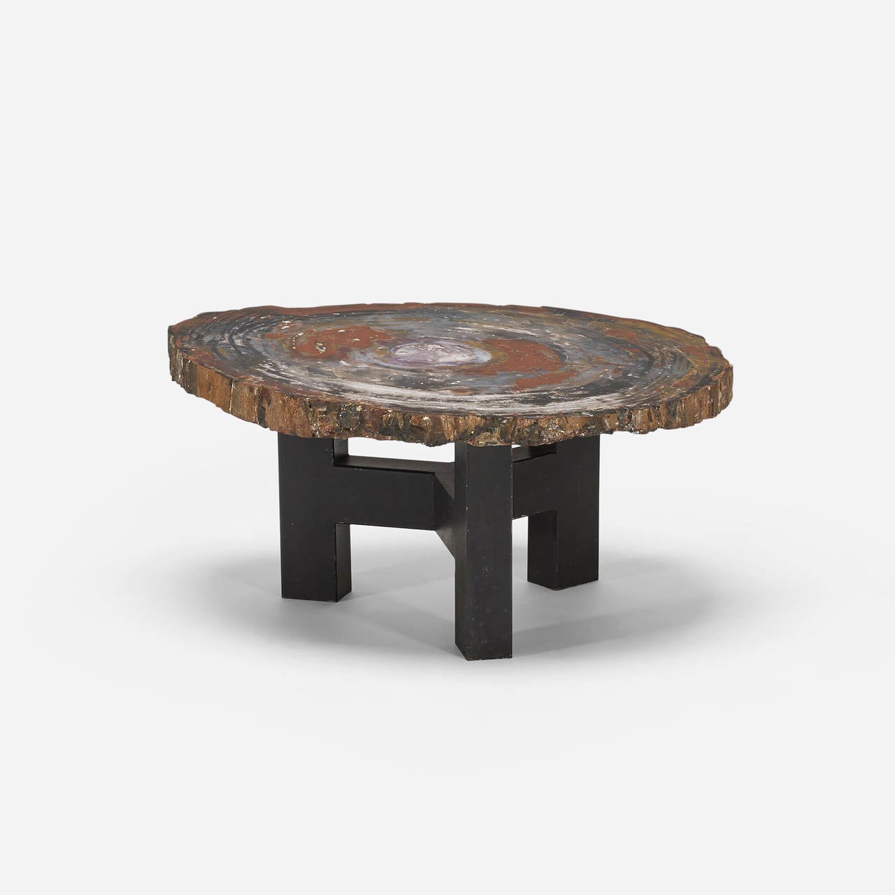occasional table by Ado Chale In Good Condition For Sale In Chicago, IL