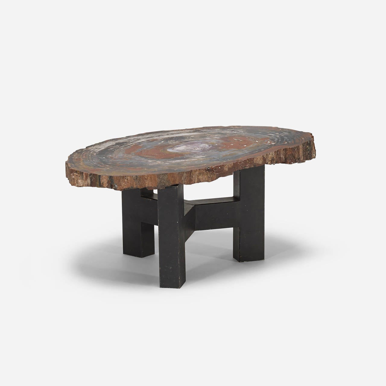 Belgian occasional table by Ado Chale For Sale