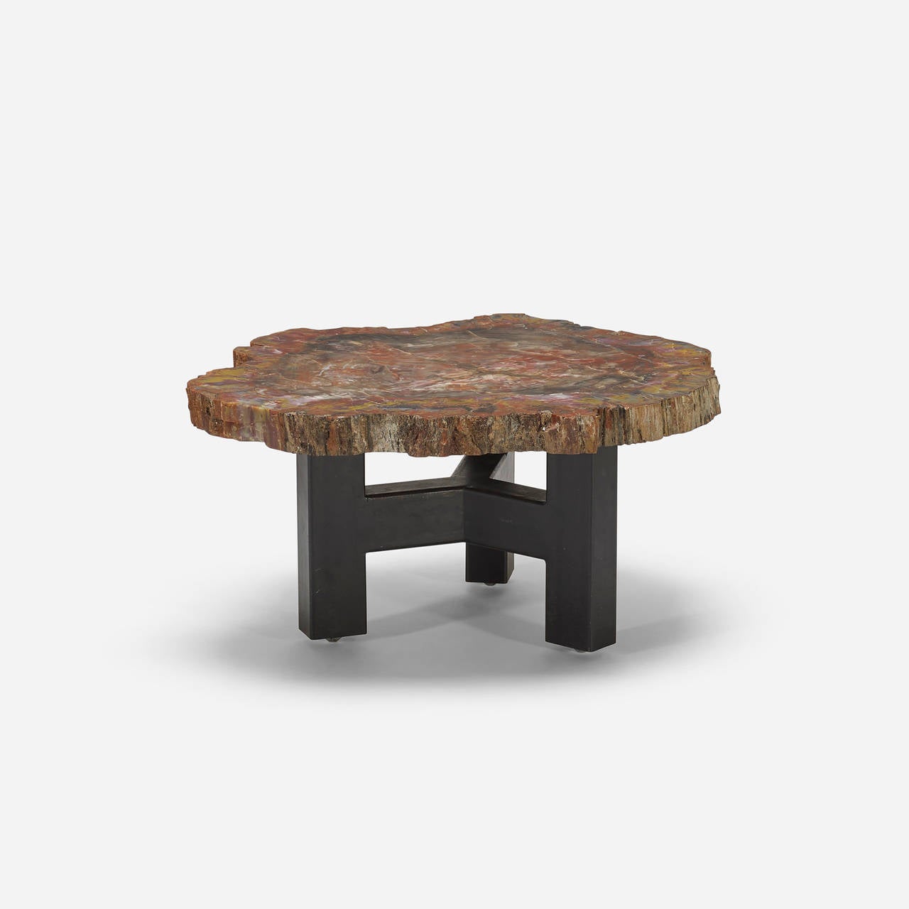 Belgian occasional table by Ado Chale For Sale