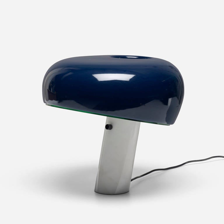 Snoopy lamp by Achille and Pier Giacomo Castiglioni for Flos
